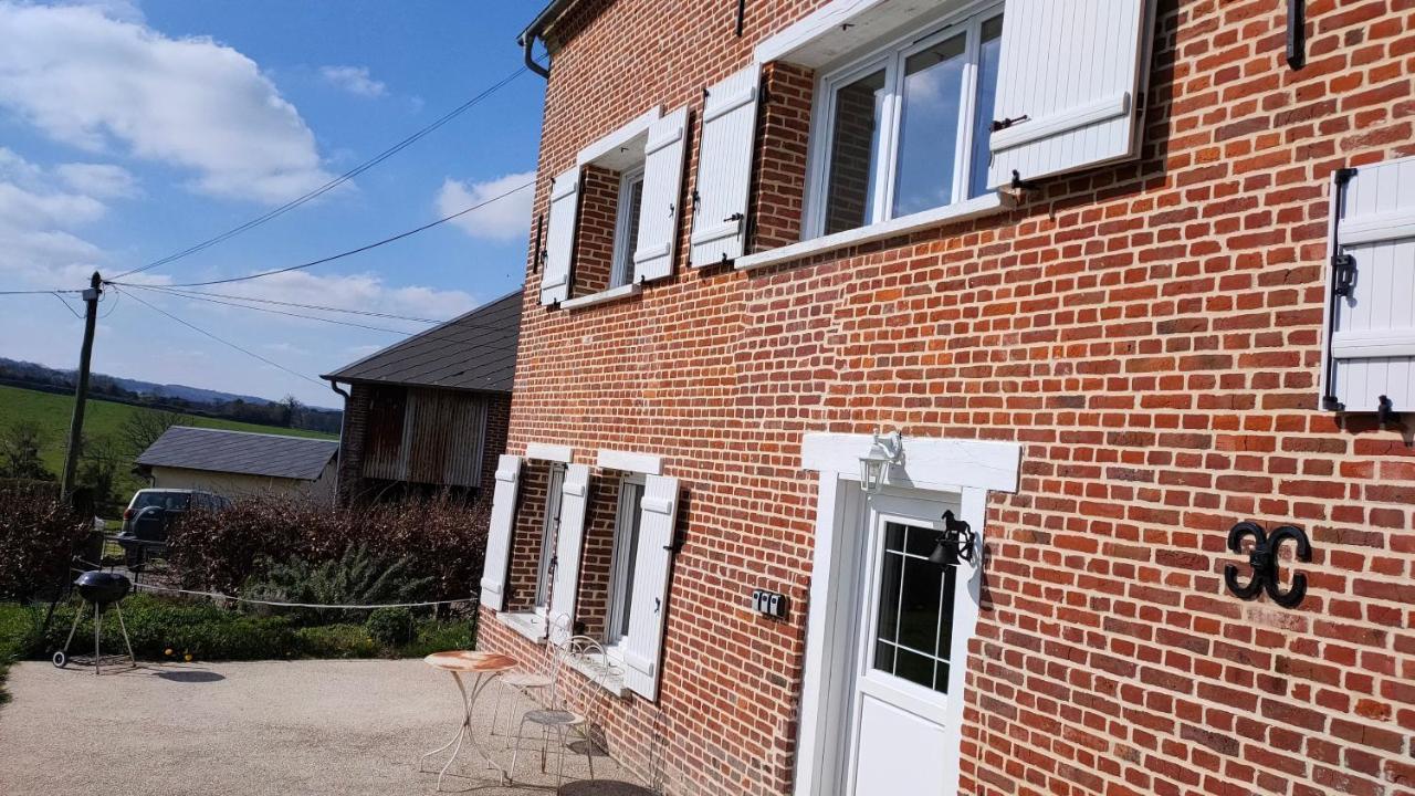 Avesnes-en-BrayLes Jardins D'Holly别墅 外观 照片